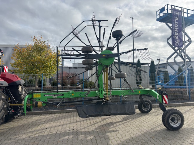 Deutz-Fahr Swatmaster 7642 - Сеноворошилка: фото 1 Deutz-Fahr Swatmaster 7642 - Сеноворошилка: фото 1