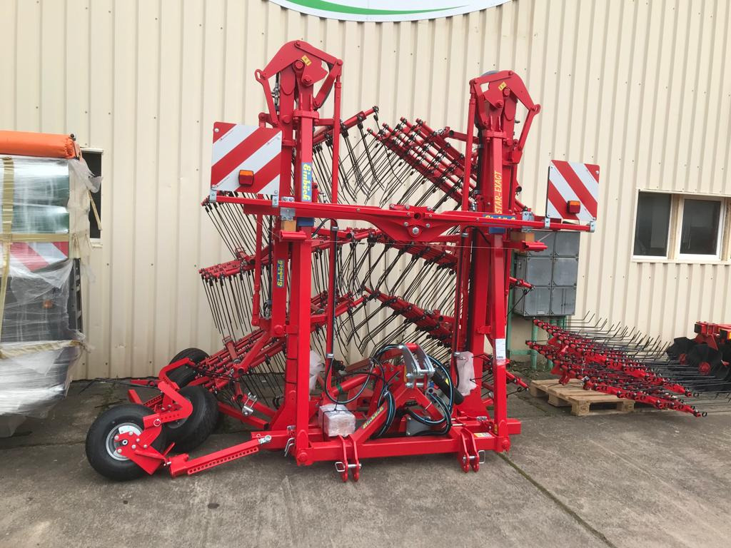 Einböck Aerostar - Exact Striegel 1200 - Борона пружинная: фото 1 Einböck Aerostar - Exact Striegel 1200 - Борона пружинная: фото 1