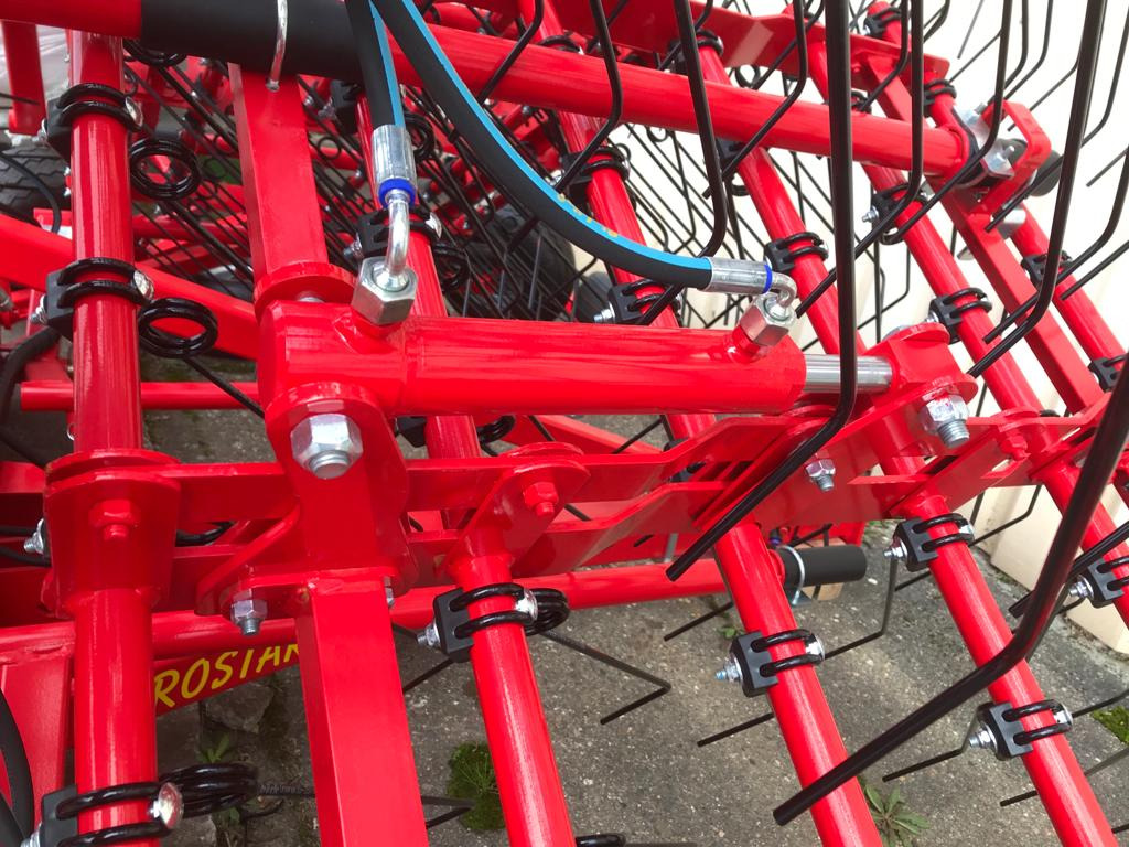 Einböck Aerostar - Exact Striegel 1200 - Борона пружинная: фото 3 Einböck Aerostar - Exact Striegel 1200 - Борона пружинная: фото 3