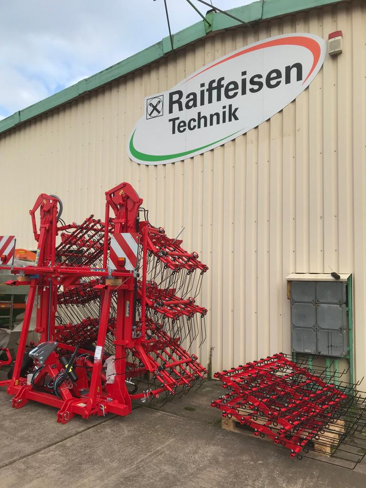 Einböck Aerostar - Exact Striegel 1200 - Борона пружинная: фото 4 Einböck Aerostar - Exact Striegel 1200 - Борона пружинная: фото 4