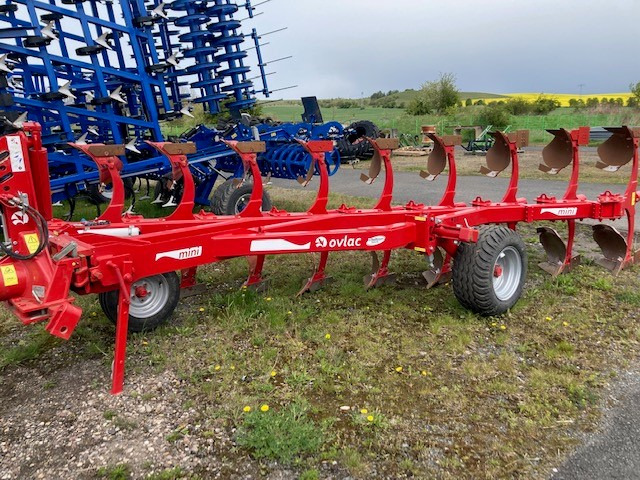Einböck OvlacMini NH-7 2 Schar - Плуг: фото 5 Einböck OvlacMini NH-7 2 Schar - Плуг: фото 5