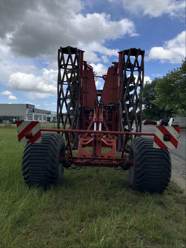 Evers Morgan VS500 Scheibenegge - Дисковая борона: фото 5 Evers Morgan VS500 Scheibenegge - Дисковая борона: фото 5