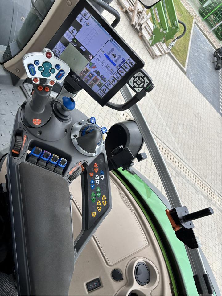 Fendt 1050 S4 Vario RÜFA - Трактор: фото 3 Fendt 1050 S4 Vario RÜFA - Трактор: фото 3