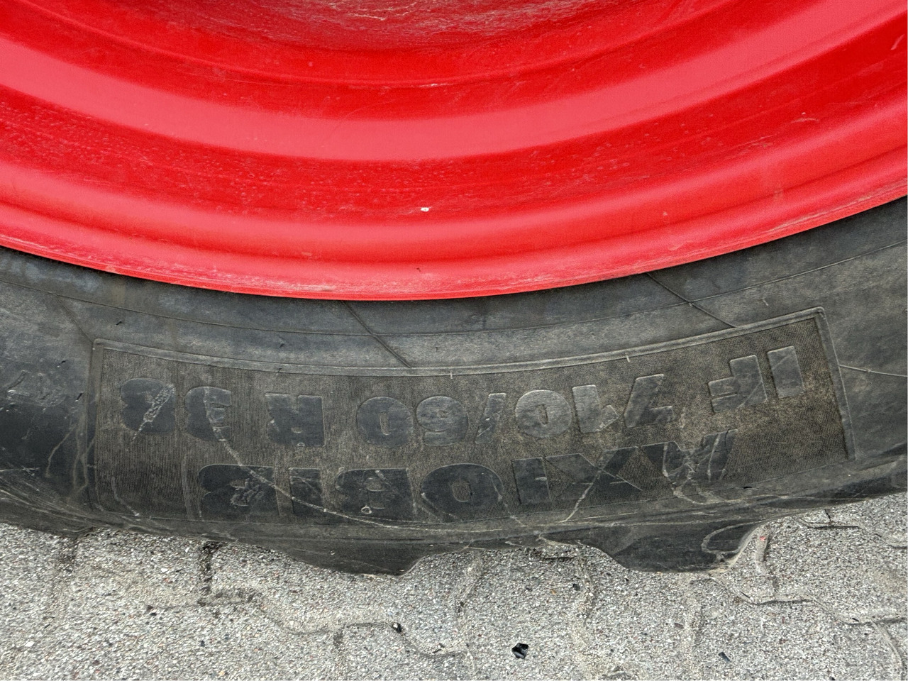 Fendt 1050 Vario Gen3 Profi - Трактор: фото 2 Fendt 1050 Vario Gen3 Profi - Трактор: фото 2