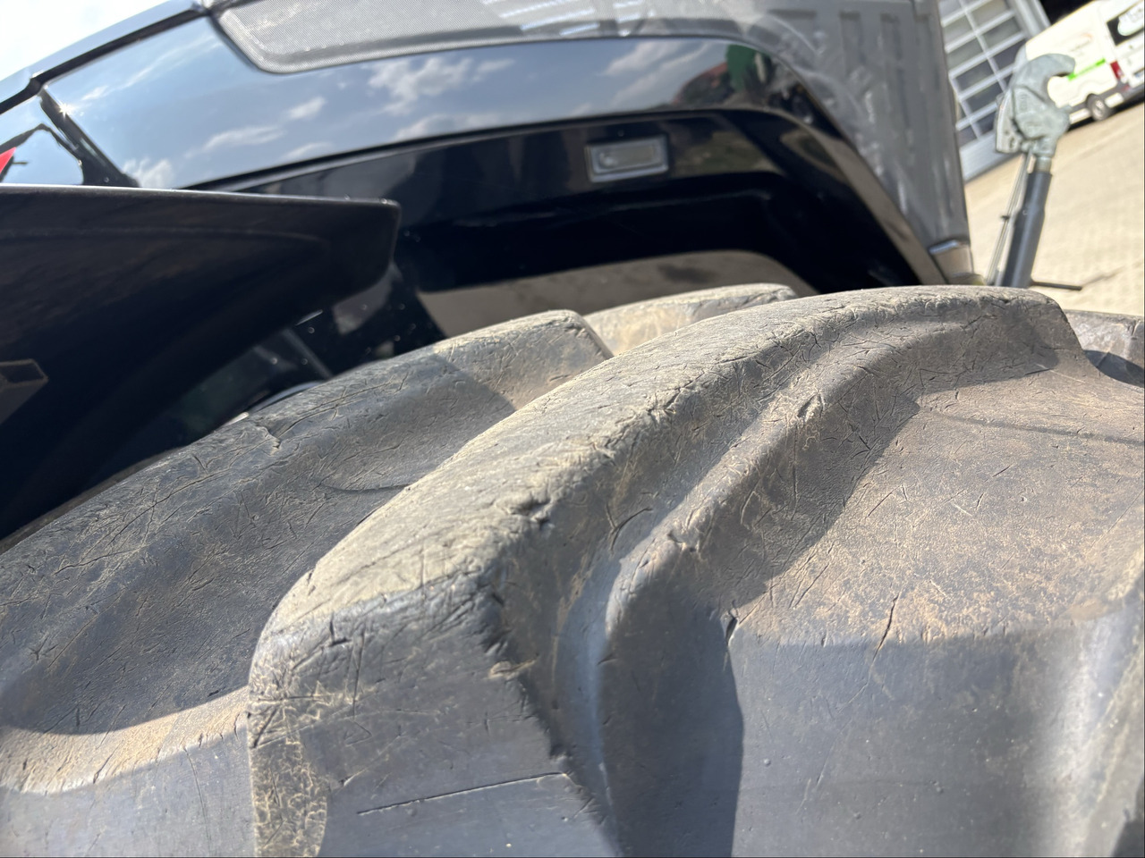 Fendt 1050 Vario Gen3 Profi Sett1 - Трактор: фото 5 Fendt 1050 Vario Gen3 Profi Sett1 - Трактор: фото 5