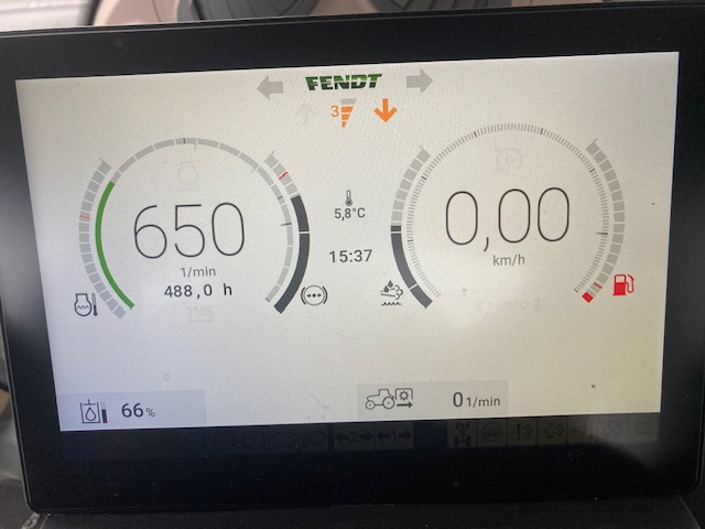 Fendt 1050 Vario Gen3 Profi Setting2 - Трактор: фото 2 Fendt 1050 Vario Gen3 Profi Setting2 - Трактор: фото 2