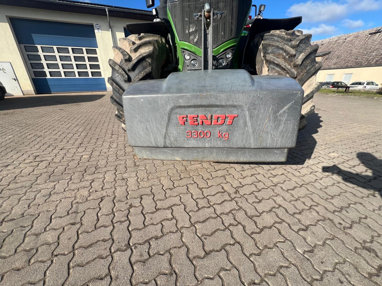 Fendt 1050 Vario - Трактор: фото 4 Fendt 1050 Vario - Трактор: фото 4