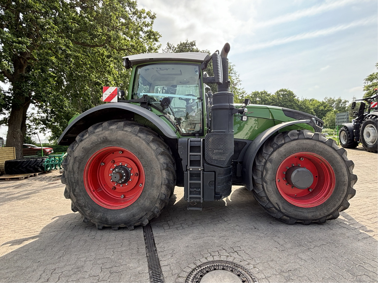 Fendt 1050 Vario S4 ProfiPlus - Трактор: фото 5 Fendt 1050 Vario S4 ProfiPlus - Трактор: фото 5