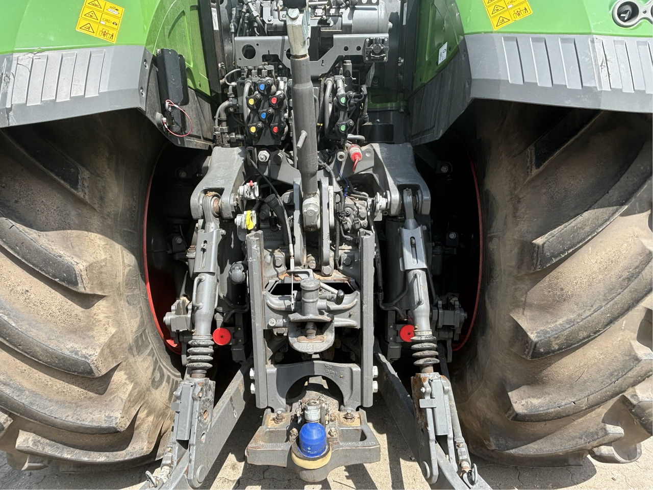 Fendt 1050 Vario S4 ProfiPlus - Трактор: фото 5 Fendt 1050 Vario S4 ProfiPlus - Трактор: фото 5