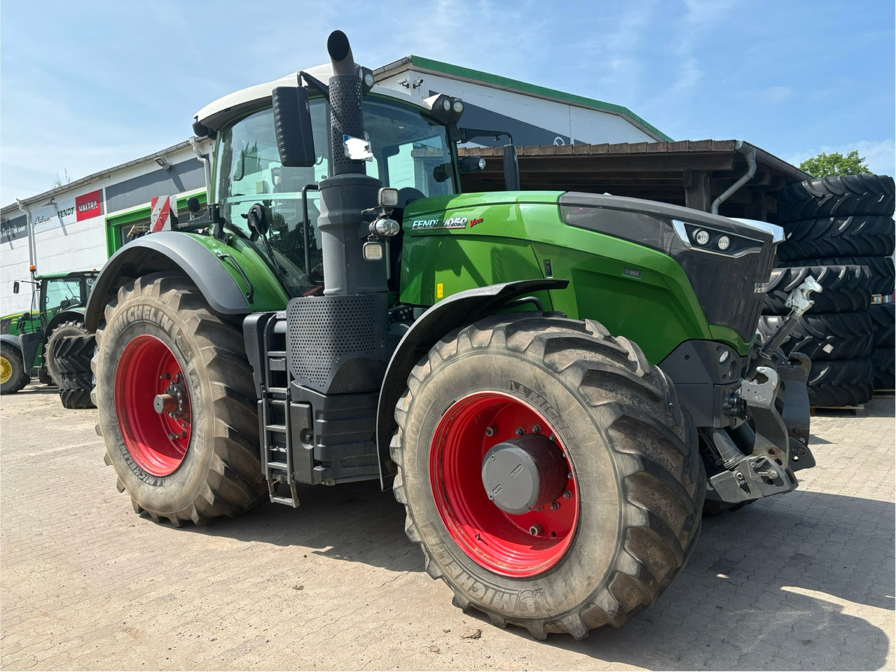 Fendt 1050 Vario S4 ProfiPlus - Трактор: фото 1 Fendt 1050 Vario S4 ProfiPlus - Трактор: фото 1