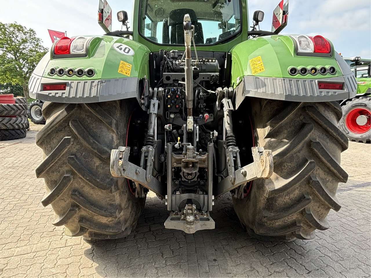 Fendt 1050 Vario S4 ProfiPlus - Трактор: фото 3 Fendt 1050 Vario S4 ProfiPlus - Трактор: фото 3