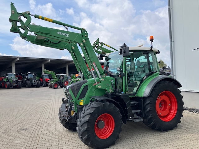 Fendt 313 Vario S4 Profi - Трактор: фото 1 Fendt 313 Vario S4 Profi - Трактор: фото 1