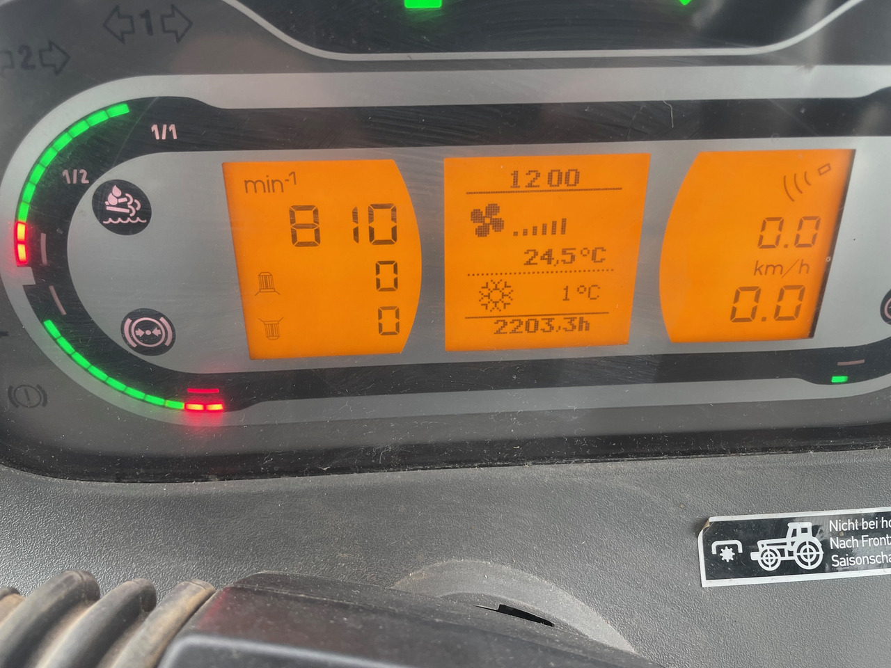 Fendt 313 Vario S4 ProfiPlus - Трактор: фото 2 Fendt 313 Vario S4 ProfiPlus - Трактор: фото 2