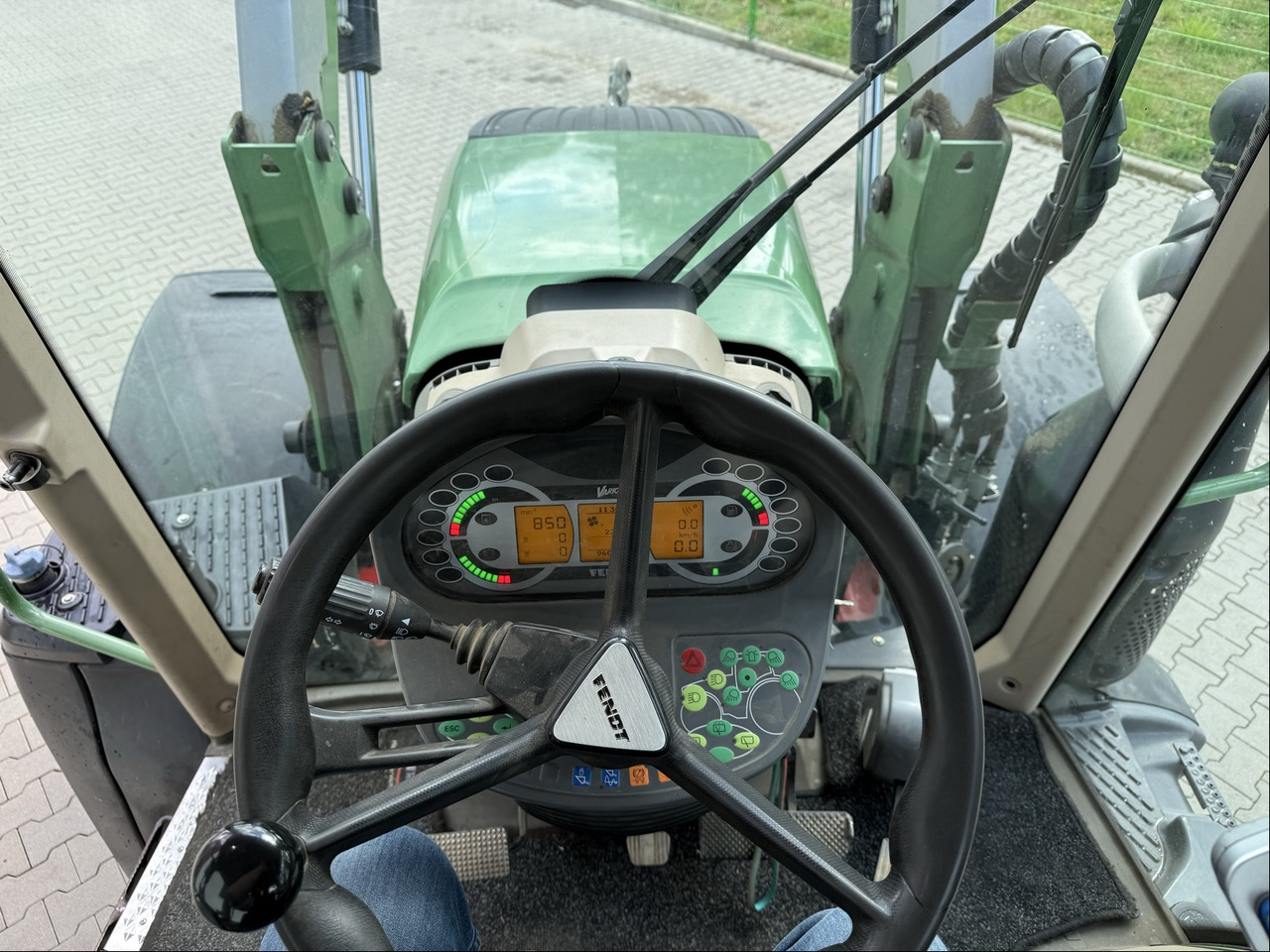 Fendt 514 Vario SCR ProfiPlus - Трактор: фото 4 Fendt 514 Vario SCR ProfiPlus - Трактор: фото 4