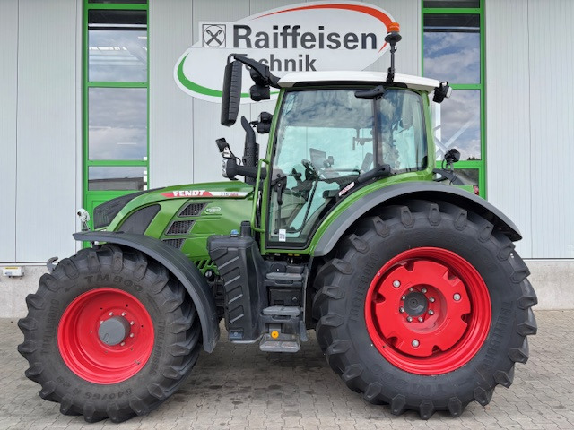 Fendt 516 Vario Gen3 Profi Setting2 - Трактор: фото 1 Fendt 516 Vario Gen3 Profi Setting2 - Трактор: фото 1