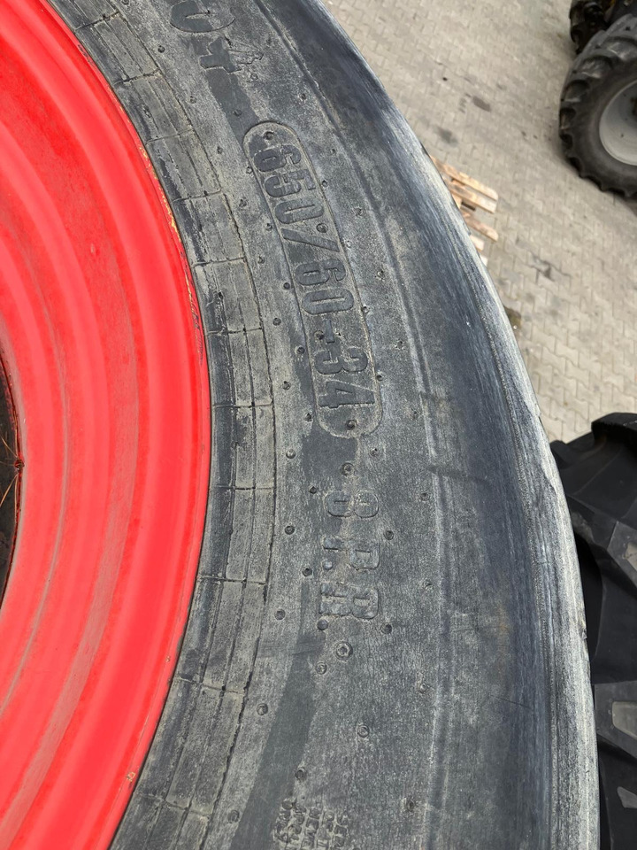 Fendt 650/60-34 Trelleborg - Шины и диски: фото 4 Fendt 650/60-34 Trelleborg - Шины и диски: фото 4