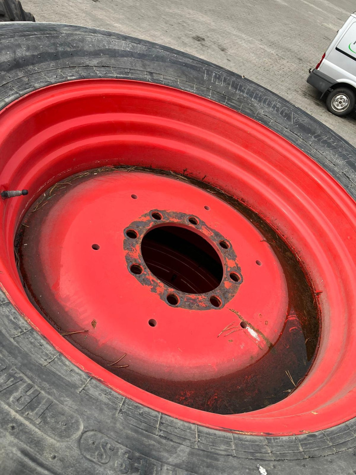 Fendt 650/60-34 Trelleborg - Шины и диски: фото 2 Fendt 650/60-34 Trelleborg - Шины и диски: фото 2