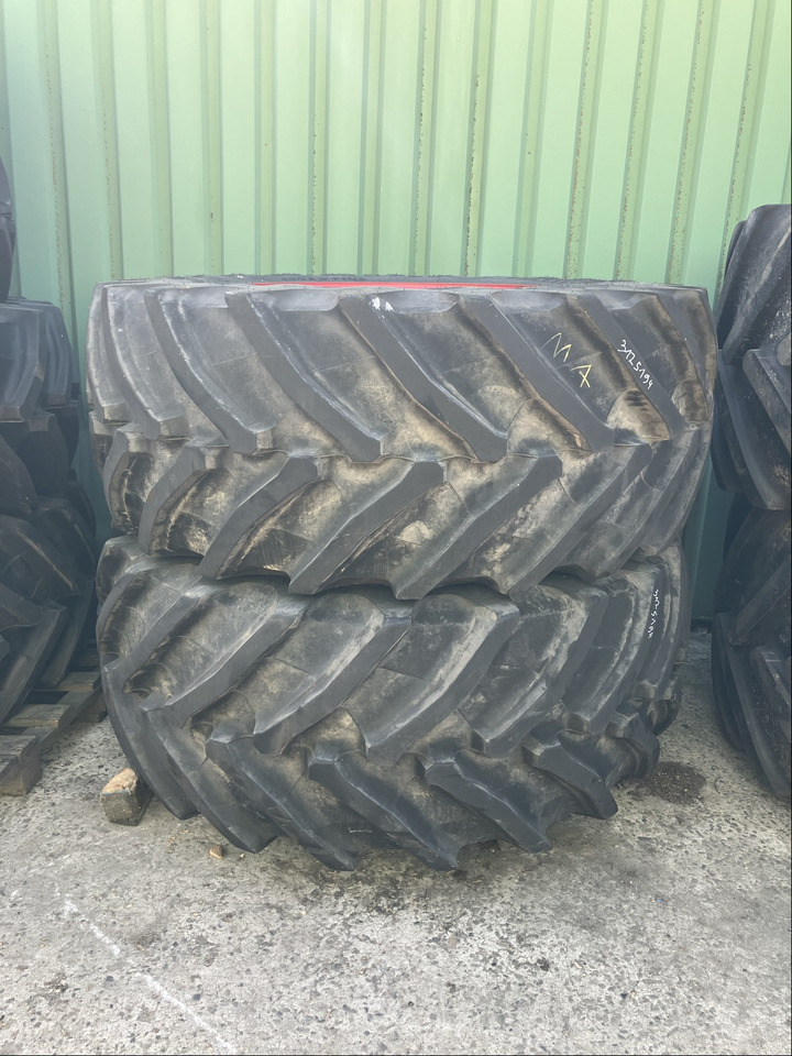Fendt 650/60R38 750/70R44 - Шины и диски: фото 1 Fendt 650/60R38 750/70R44 - Шины и диски: фото 1