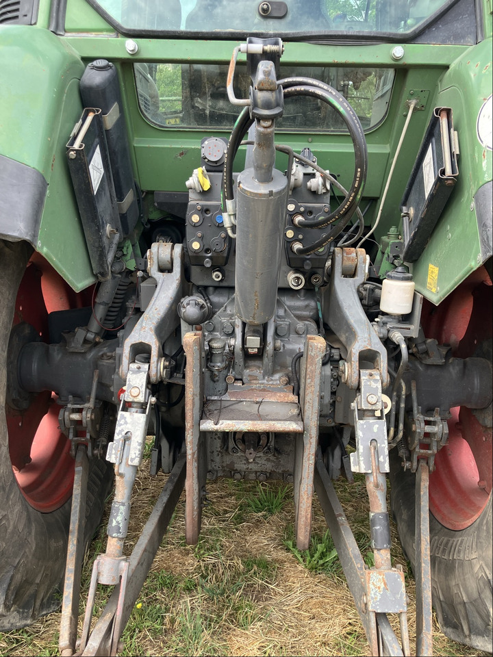 Fendt 712 COM1 - Трактор: фото 4 Fendt 712 COM1 - Трактор: фото 4