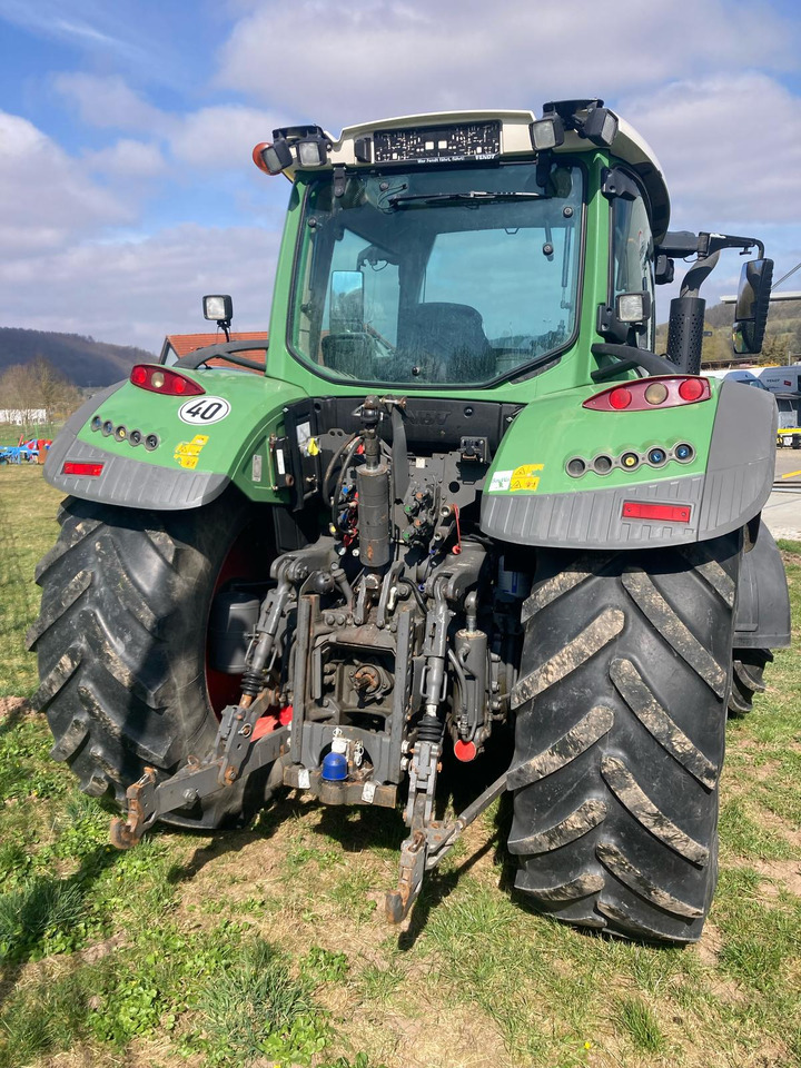 Fendt 720 Vario S4 ProfiPlus - Трактор: фото 3 Fendt 720 Vario S4 ProfiPlus - Трактор: фото 3