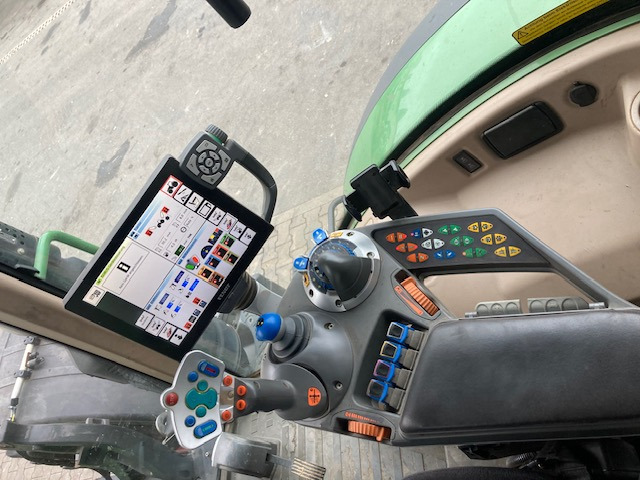 Fendt 722 Vario S4 Profi - Трактор: фото 5 Fendt 722 Vario S4 Profi - Трактор: фото 5