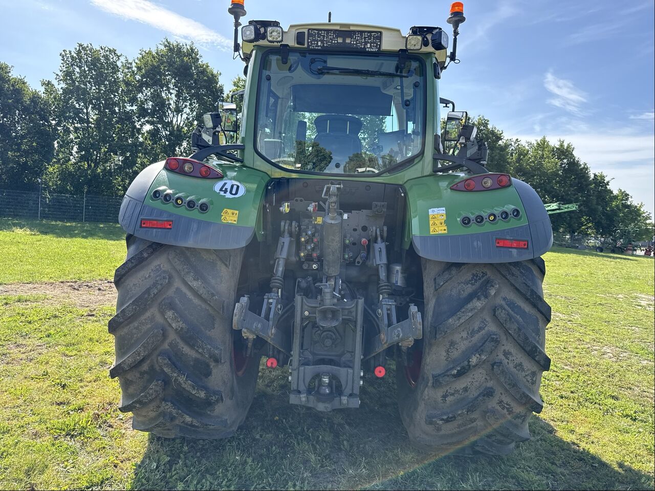 Fendt 724 Gen6 ProfiPlus - Трактор: фото 4 Fendt 724 Gen6 ProfiPlus - Трактор: фото 4
