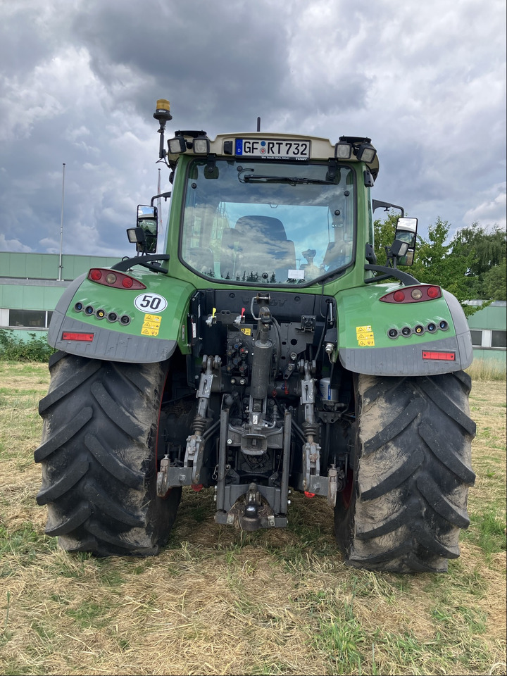 Трактор Fendt 724 Vario S4: фото 6