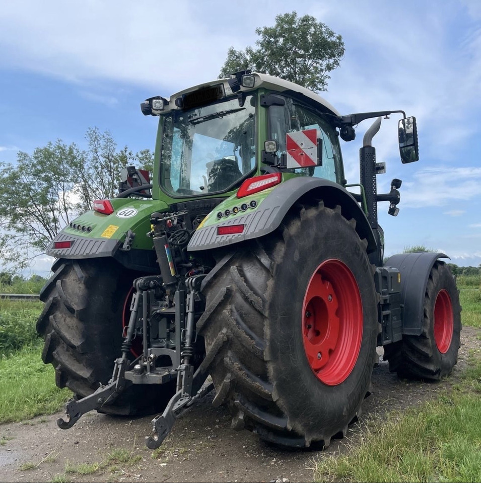 Fendt 728 Vario Gen7 Power - Трактор: фото 4 Fendt 728 Vario Gen7 Power - Трактор: фото 4