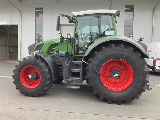 Fendt 824 Vario S4 Profi - Трактор: фото 1 Fendt 824 Vario S4 Profi - Трактор: фото 1