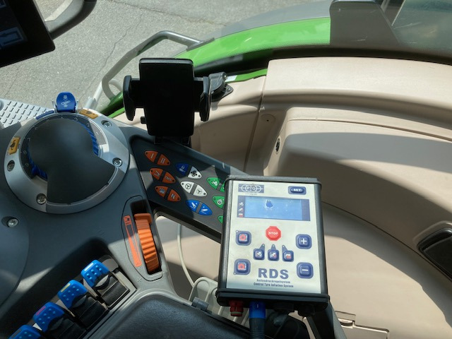 Fendt 824 Vario S4 Profi - Трактор: фото 5 Fendt 824 Vario S4 Profi - Трактор: фото 5