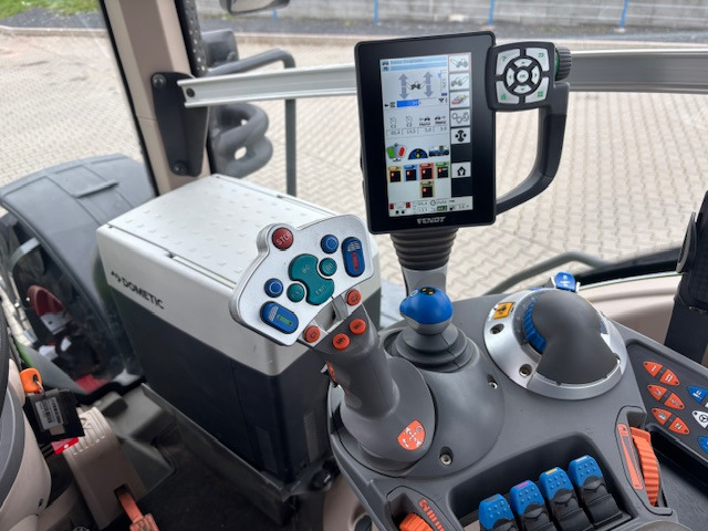 Fendt 826 Vario S4 Profi - RÜFA - Трактор: фото 2 Fendt 826 Vario S4 Profi - RÜFA - Трактор: фото 2