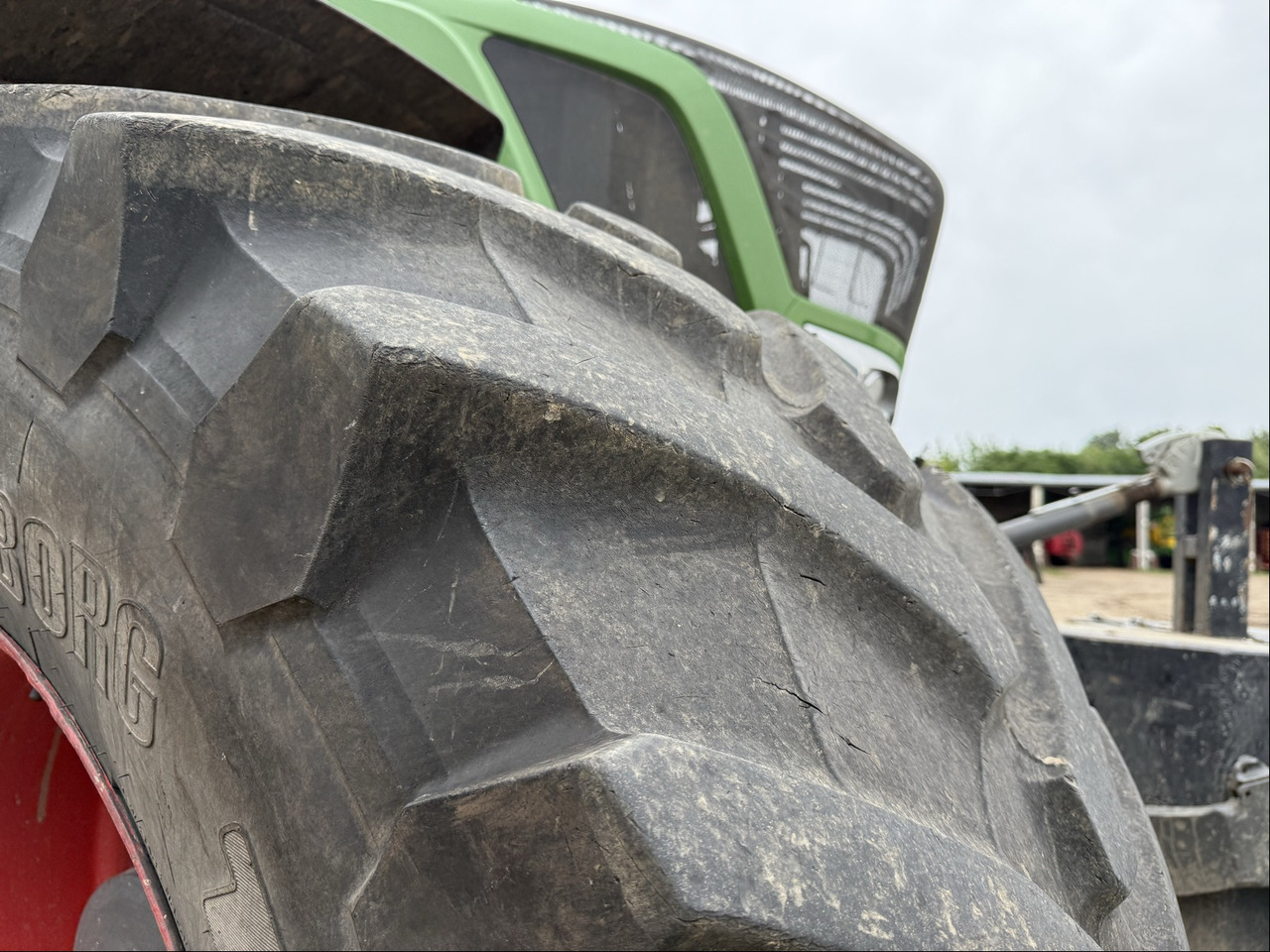 Fendt 828 Vario S4 ProfiPlus - Трактор: фото 4 Fendt 828 Vario S4 ProfiPlus - Трактор: фото 4