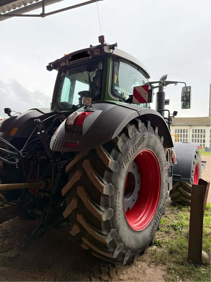 Fendt 828 Vario S4 ProfiPlus - Трактор: фото 2 Fendt 828 Vario S4 ProfiPlus - Трактор: фото 2