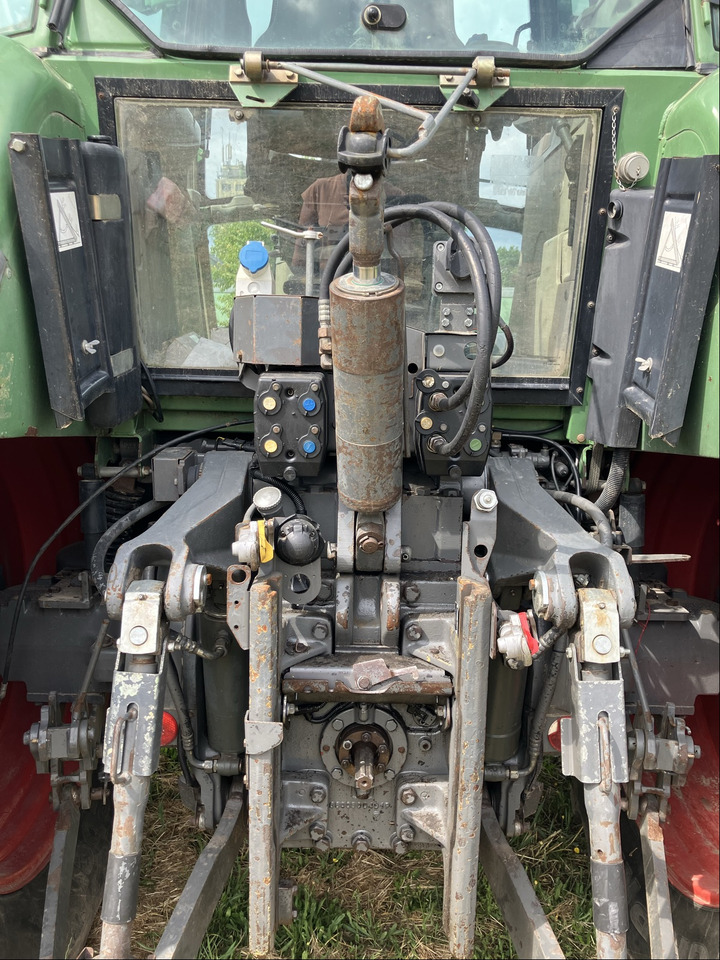 Fendt 916 TMS Vario - Трактор: фото 5 Fendt 916 TMS Vario - Трактор: фото 5