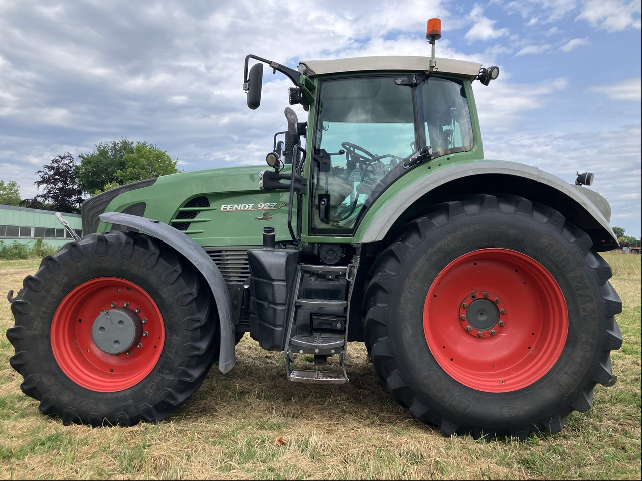 Fendt 927Profi SCR - Трактор: фото 1 Fendt 927Profi SCR - Трактор: фото 1