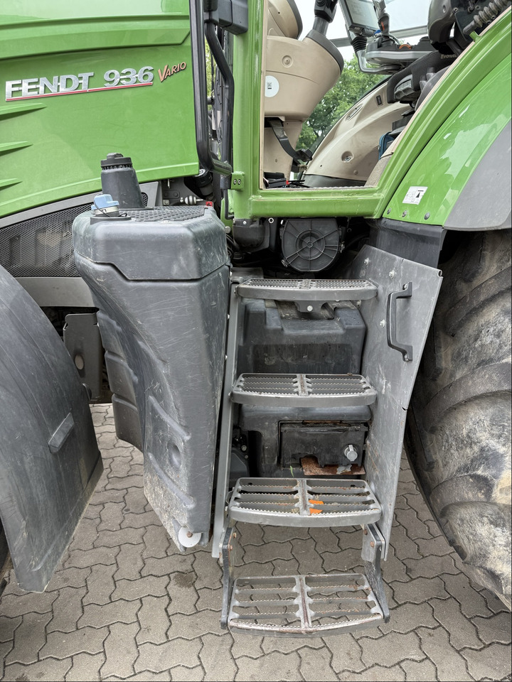 Fendt 936 Vario S4 ProfiPlus - Трактор: фото 4 Fendt 936 Vario S4 ProfiPlus - Трактор: фото 4