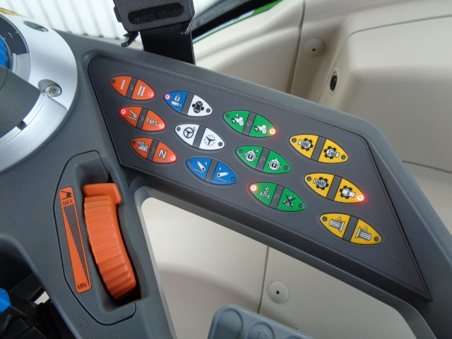 Fendt 936 Vario S4 ProfiPlus - Трактор: фото 4 Fendt 936 Vario S4 ProfiPlus - Трактор: фото 4