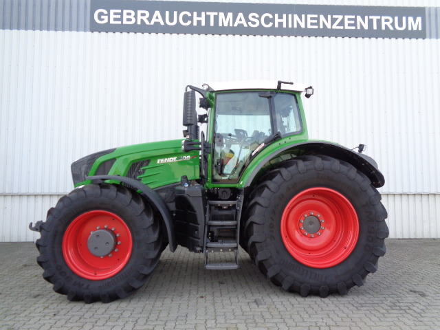 Fendt 936 Vario S4 ProfiPlus - Трактор: фото 1 Fendt 936 Vario S4 ProfiPlus - Трактор: фото 1