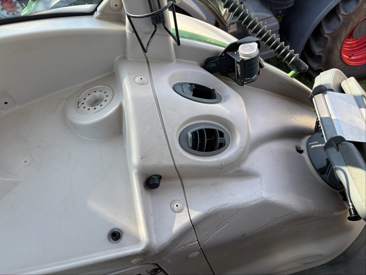 Fendt 936 mit RüFA - Трактор: фото 4 Fendt 936 mit RüFA - Трактор: фото 4