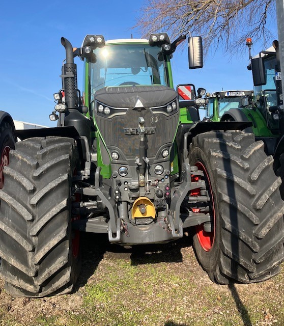 Новый Трактор Fendt 939 Vario Gen7 Profi  Setting2: фото 1