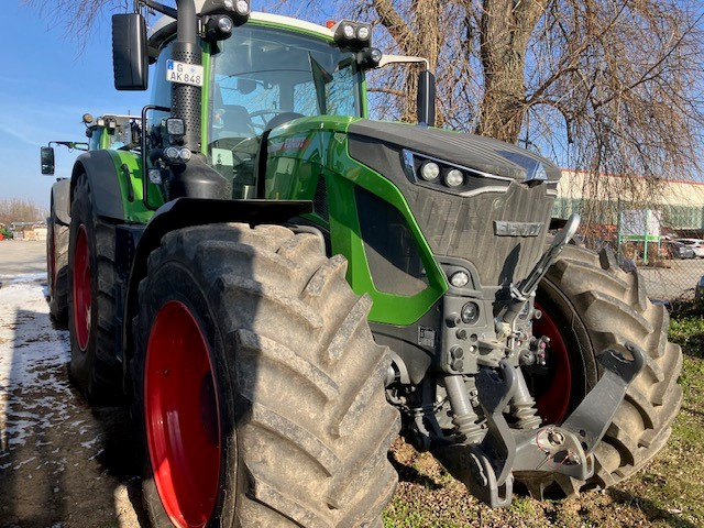 Fendt 939 Vario Gen7 Profi Setting2 - Трактор: фото 5 Fendt 939 Vario Gen7 Profi Setting2 - Трактор: фото 5