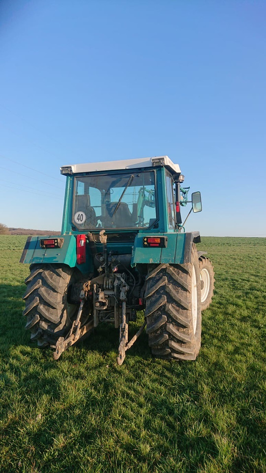 Трактор Fendt GT 395: фото 7