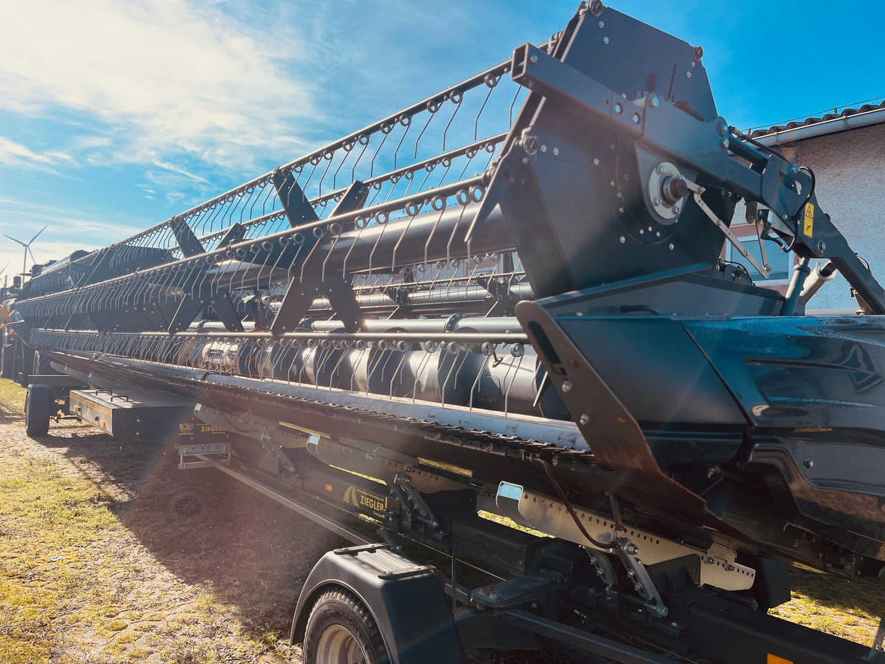 Fendt IDEAL 10T - Зерноуборочный комбайн: фото 5 Fendt IDEAL 10T - Зерноуборочный комбайн: фото 5