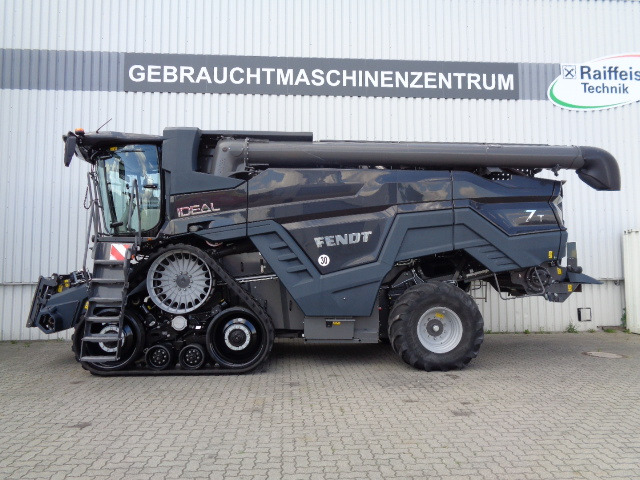 Fendt IDEAL 7T - Зерноуборочный комбайн: фото 1 Fendt IDEAL 7T - Зерноуборочный комбайн: фото 1