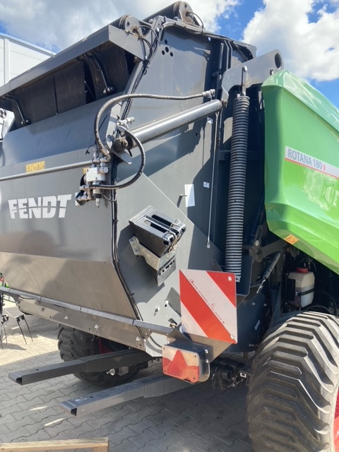 Fendt Rotana 180 V Xtra - 25 Messer - Техника для сенозаготовки: фото 2 Fendt Rotana 180 V Xtra - 25 Messer - Техника для сенозаготовки: фото 2