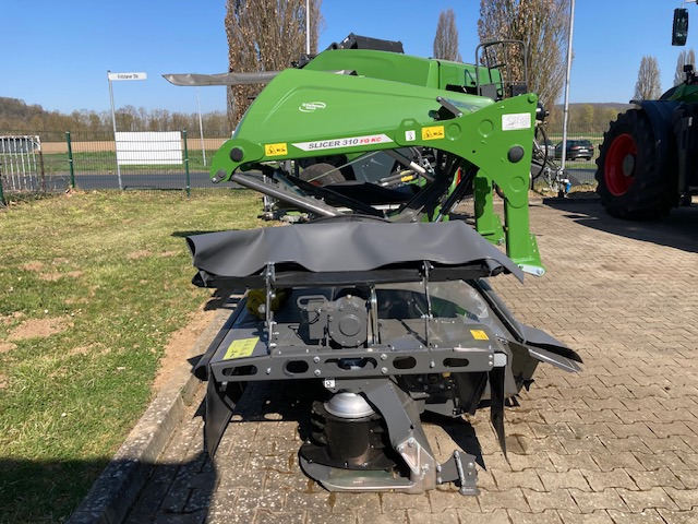 Fendt Slicer 310 FQ KC - Косилка: фото 4 Fendt Slicer 310 FQ KC - Косилка: фото 4