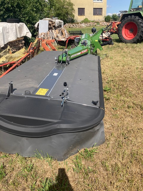 Fendt Slicer 3160 TLX - Косилка: фото 3 Fendt Slicer 3160 TLX - Косилка: фото 3