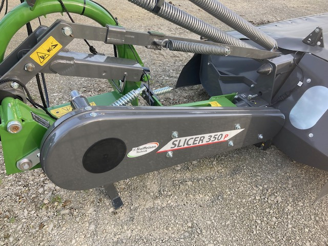 Fendt Slicer 350 P - Косилка: фото 2 Fendt Slicer 350 P - Косилка: фото 2