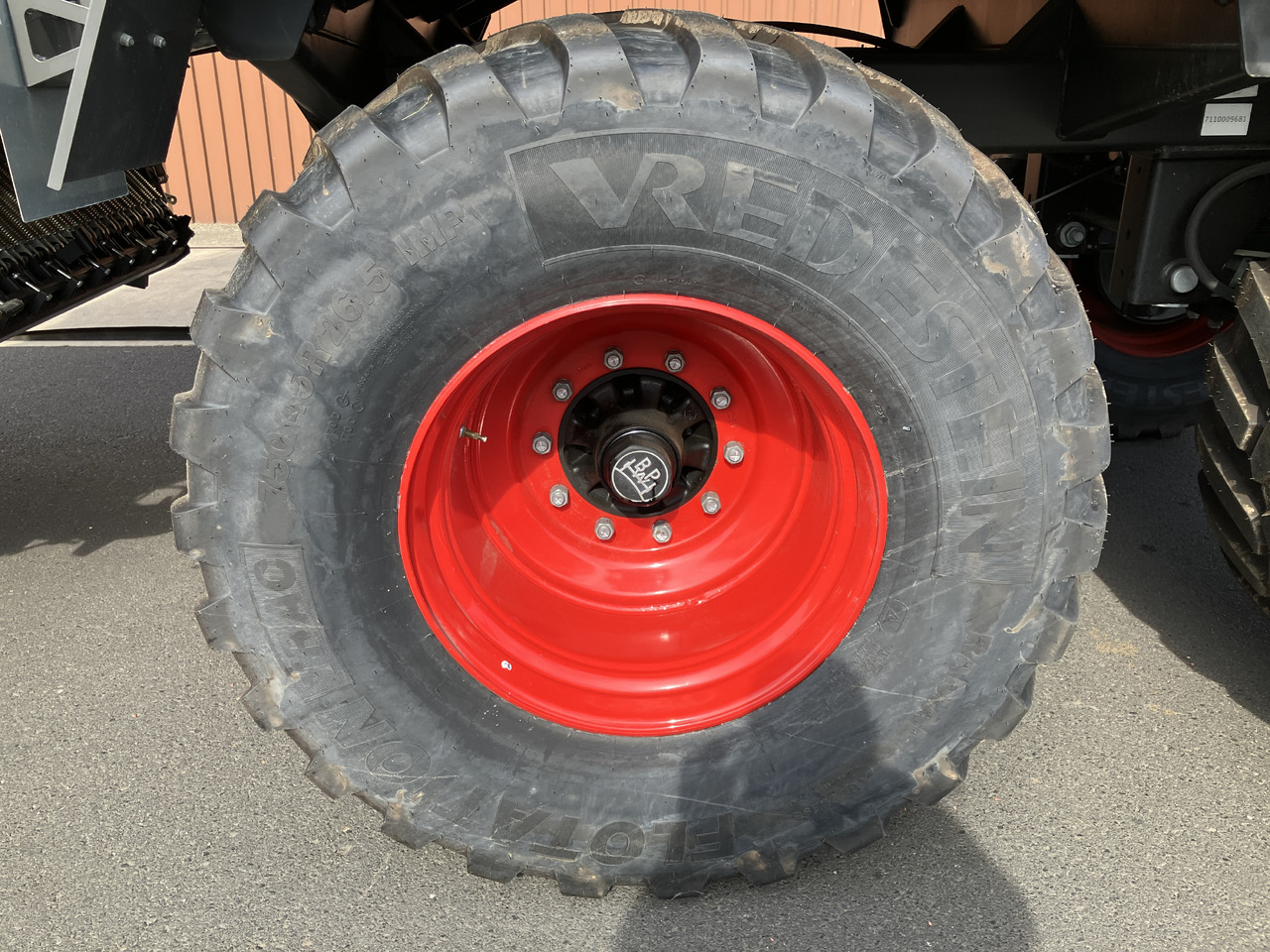 Fendt Tigo 60 PR -D - Самозагружающийся прицеп: фото 2 Fendt Tigo 60 PR -D - Самозагружающийся прицеп: фото 2