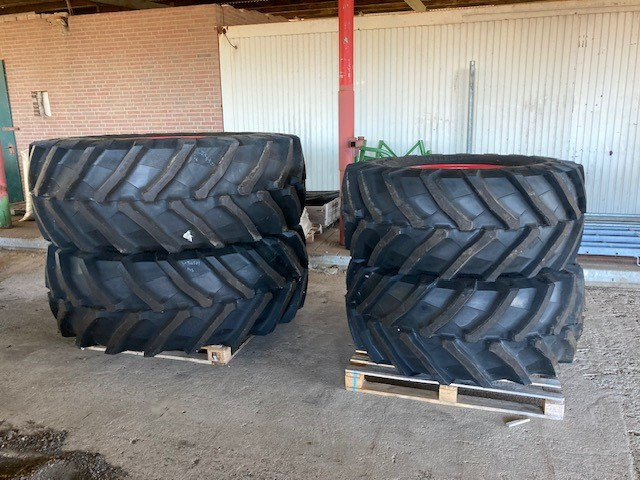 Fendt Trelleborg 650/75R38   600/65R - Шина: фото 1 Fendt Trelleborg 650/75R38   600/65R - Шина: фото 1